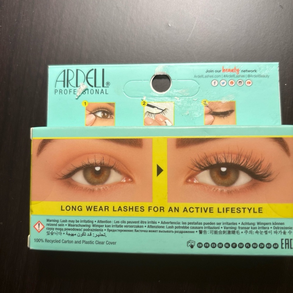 Ardell Professional Active Lash Gainz - Picture 3 of 4